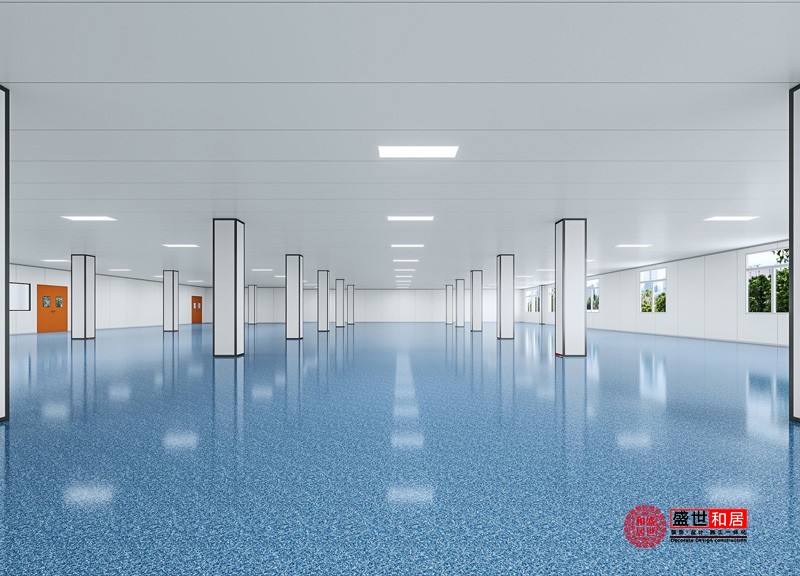 高新區/經開區廠房結構特點?合肥裝修專家深度解讀.jpg 高新區/經開區廠房結構特點?合肥裝修專家深度解讀.jpg